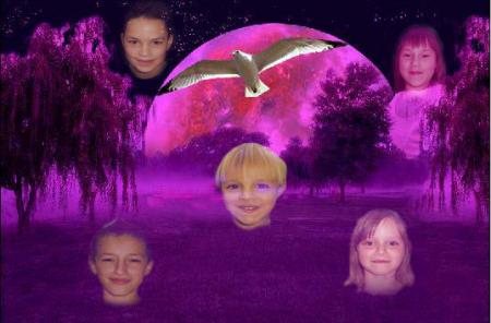 tous ses enfants