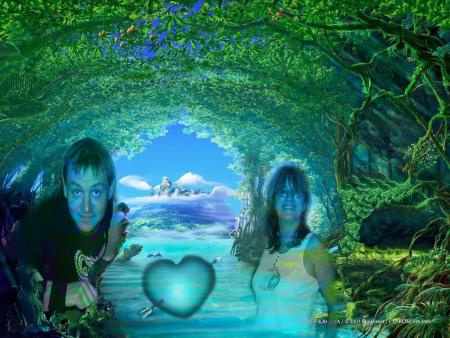 Pour le couple ideal